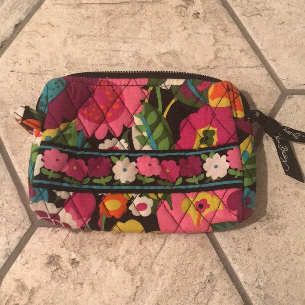 Vera Bradley Cosmetic Bag